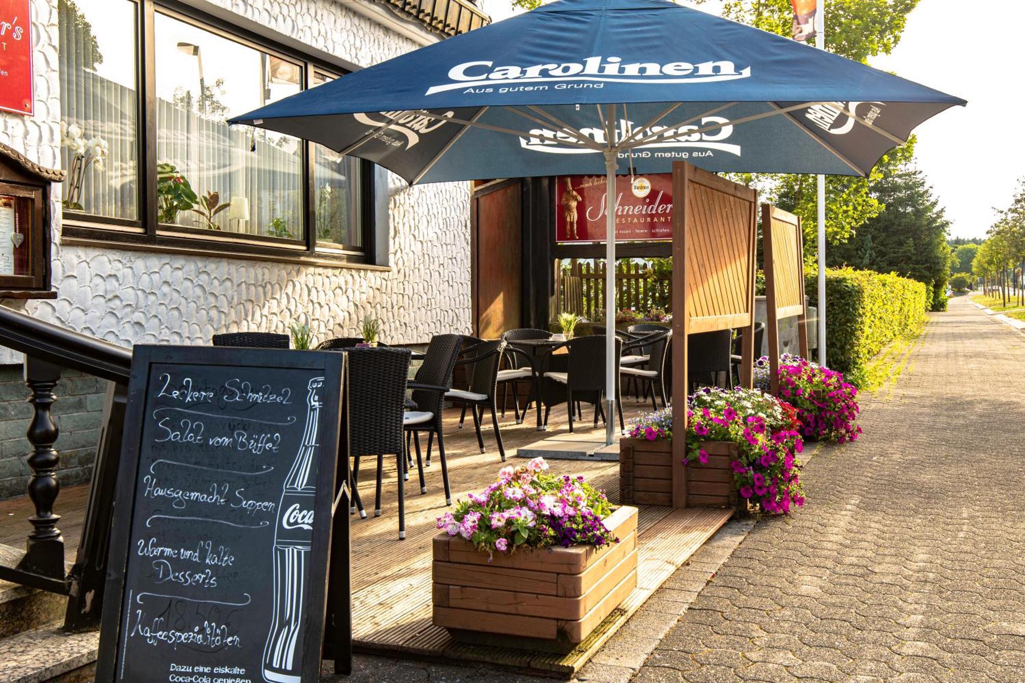 Hotel Schneider Winterberg Luaran gambar