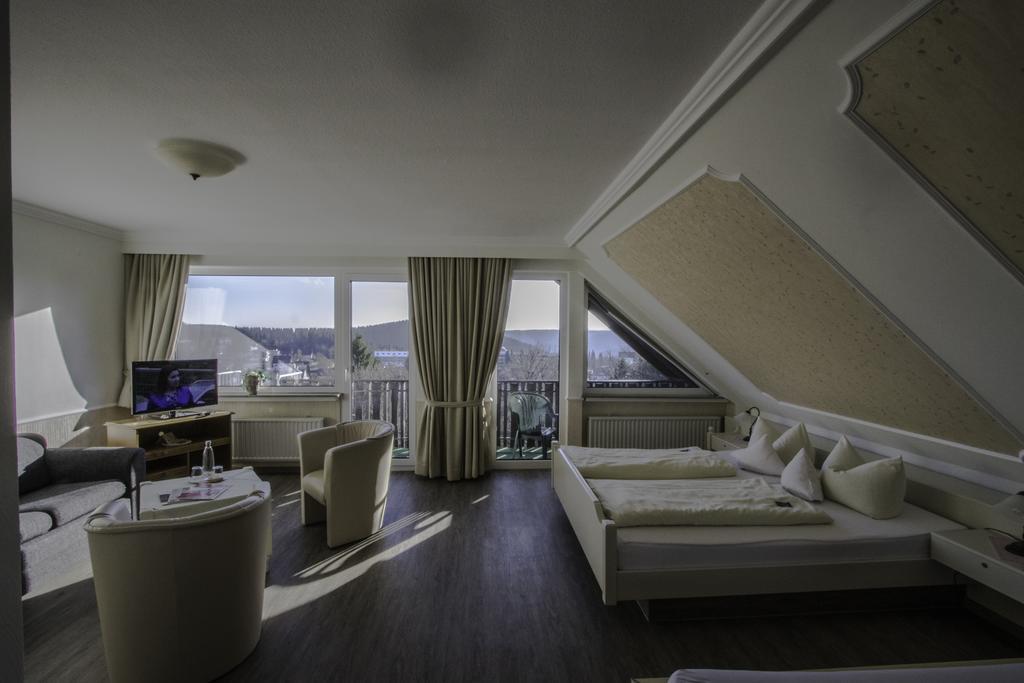Hotel Schneider Winterberg Bilik gambar