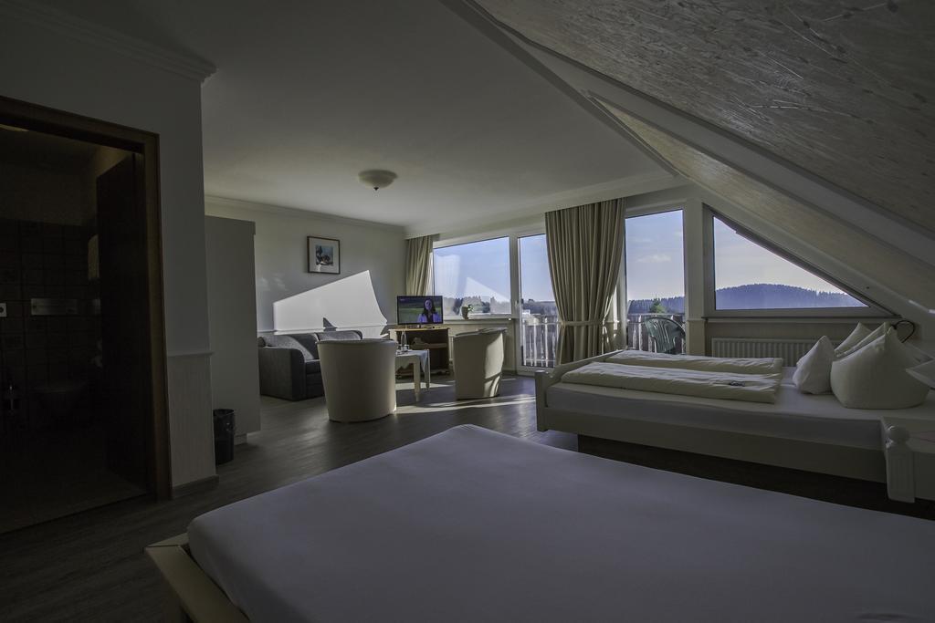 Hotel Schneider Winterberg Bilik gambar