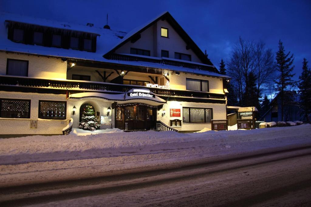 Hotel Schneider Winterberg Luaran gambar