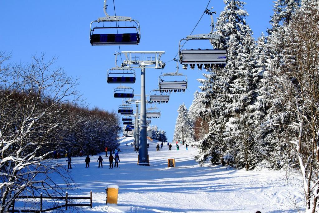 Hotel Schneider Winterberg Luaran gambar