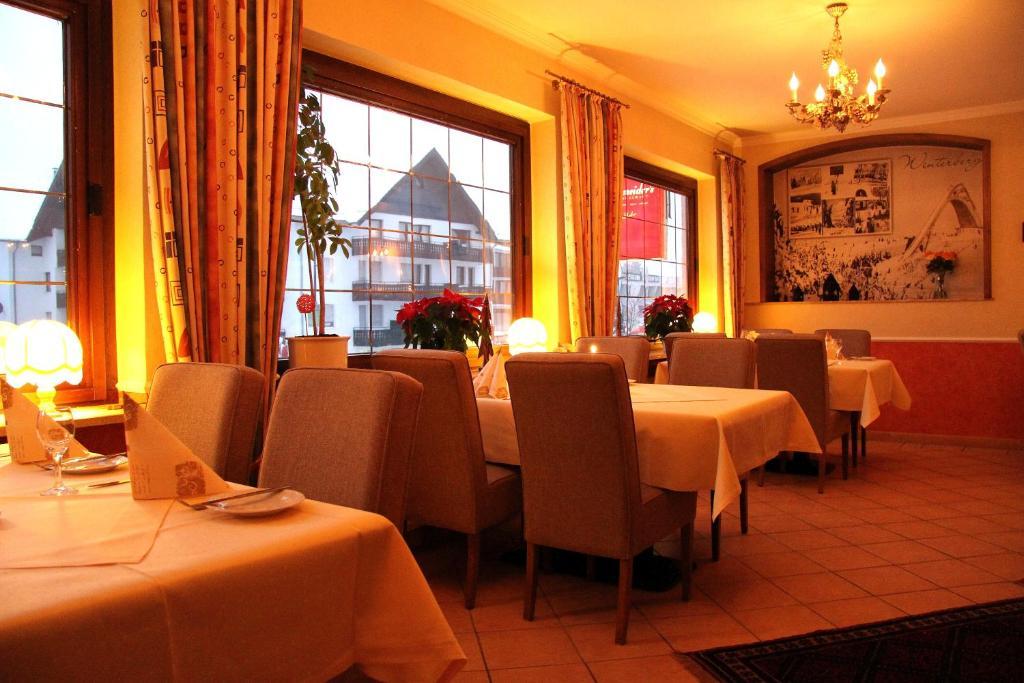 Hotel Schneider Winterberg Luaran gambar