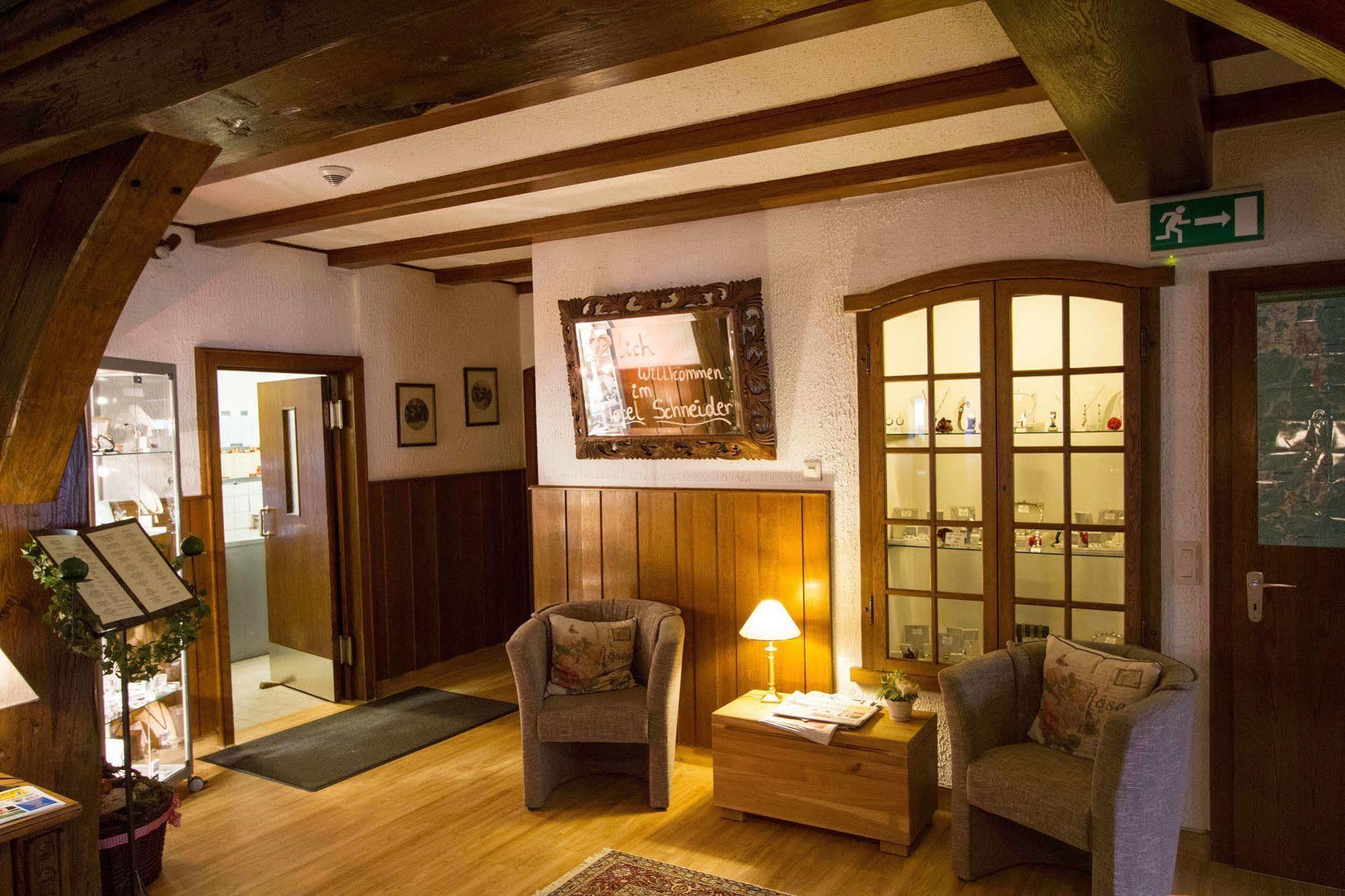 Hotel Schneider Winterberg Luaran gambar