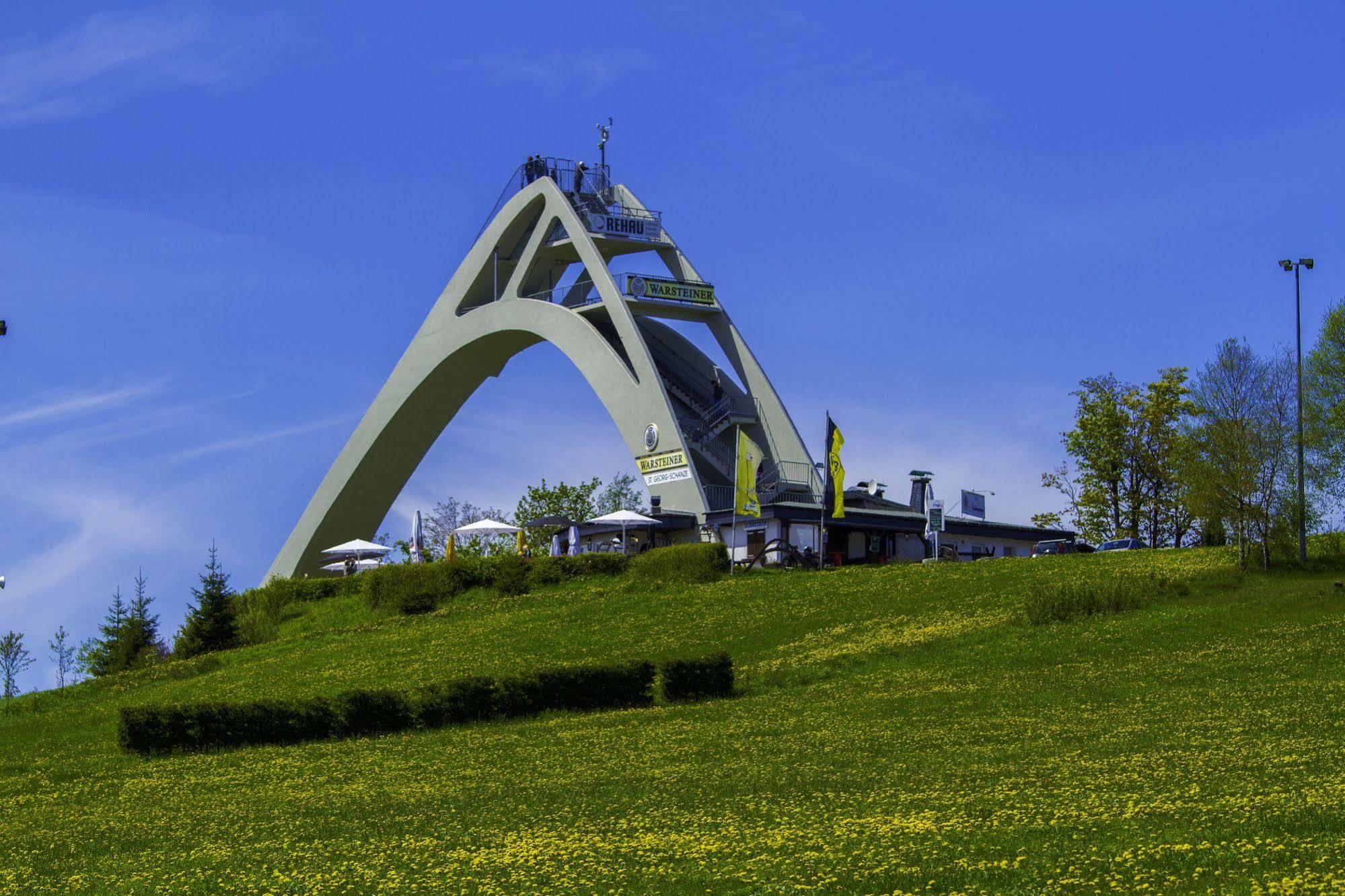 Hotel Schneider Winterberg Luaran gambar