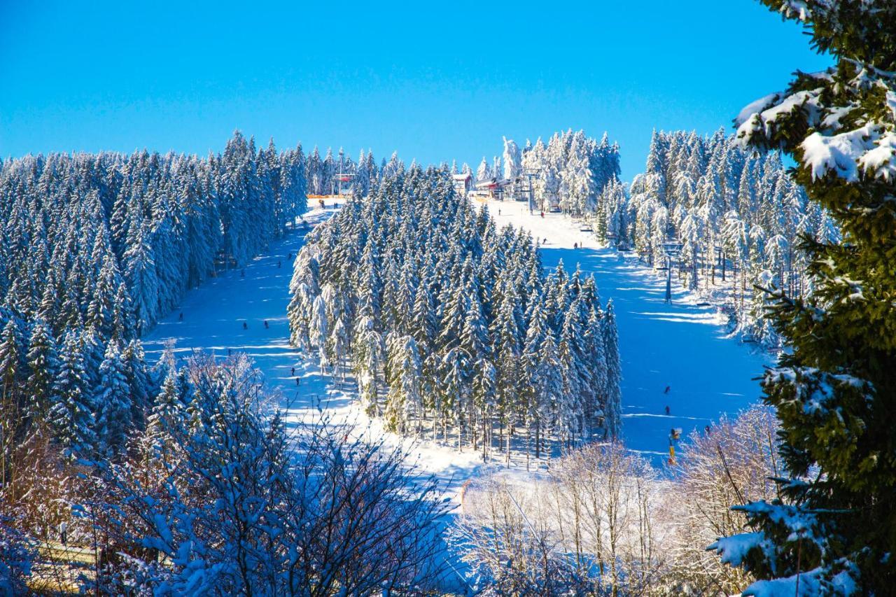 Hotel Schneider Winterberg Luaran gambar