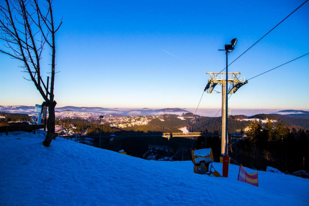Hotel Schneider Winterberg Luaran gambar